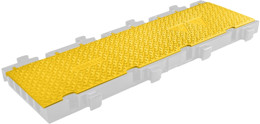 Defender MIDI 5 2D & 3 2D LID | YELLOW
